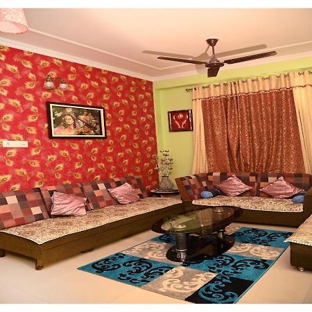 Sohanas Homestays- 2 Bhk Luxury Apartment Near Jaipur International Airport Esterno foto