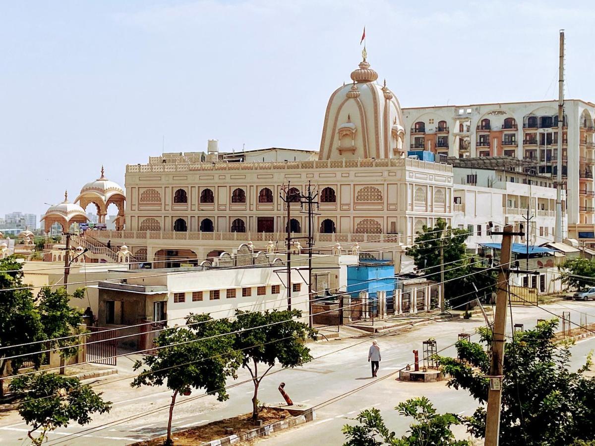 Sohanas Homestays- 2 Bhk Luxury Apartment Near Jaipur International Airport Esterno foto