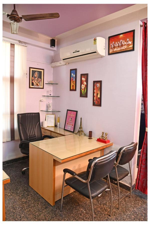 Sohanas Homestays- 2 Bhk Luxury Apartment Near Jaipur International Airport Esterno foto