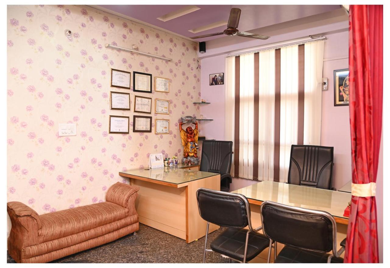 Sohanas Homestays- 2 Bhk Luxury Apartment Near Jaipur International Airport Esterno foto