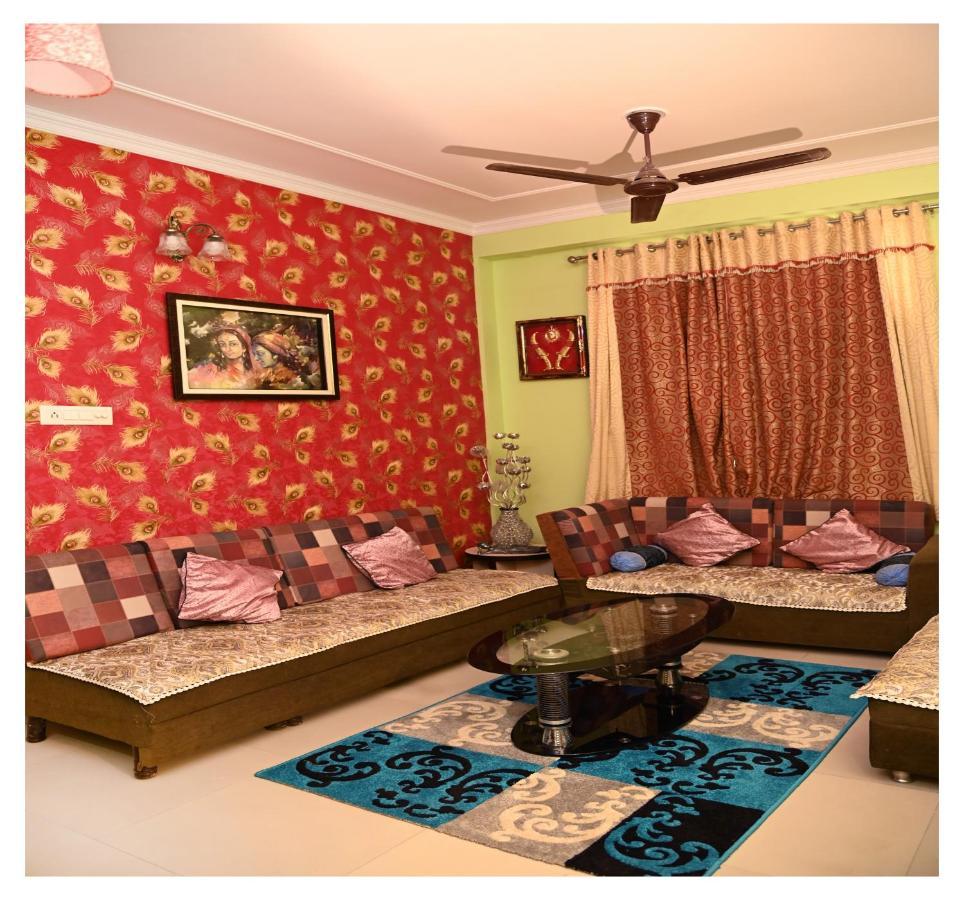 Sohanas Homestays- 2 Bhk Luxury Apartment Near Jaipur International Airport Esterno foto