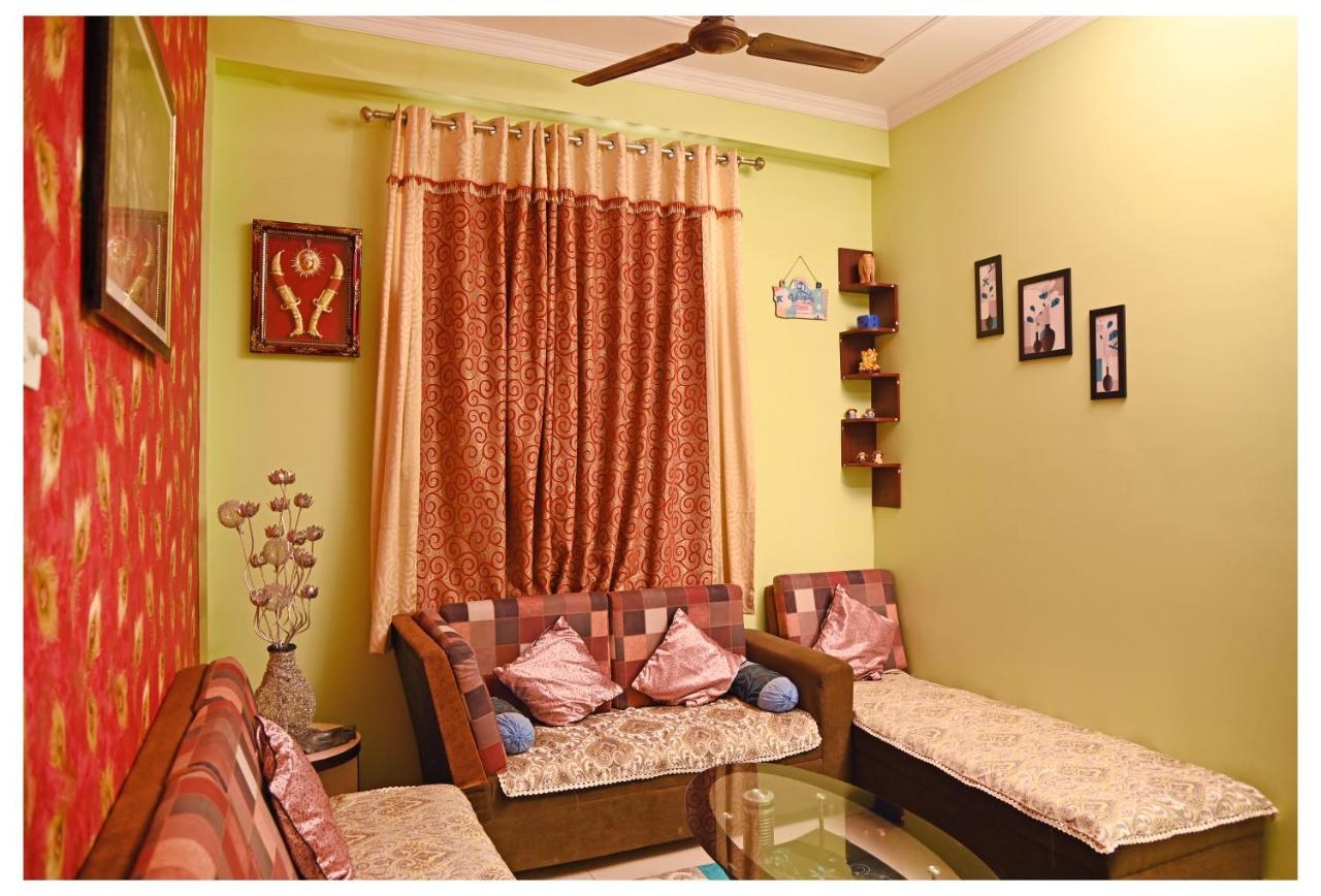 Sohanas Homestays- 2 Bhk Luxury Apartment Near Jaipur International Airport Esterno foto