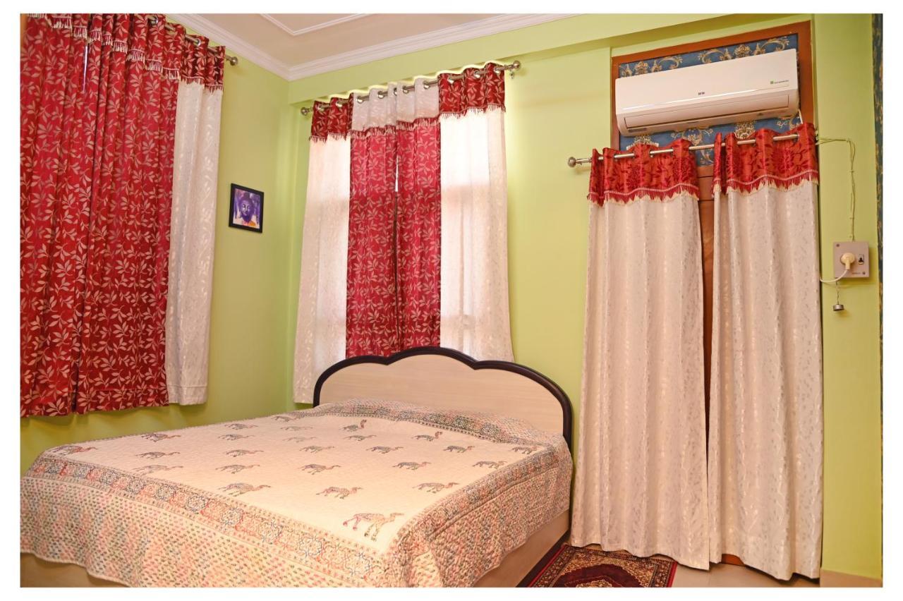 Sohanas Homestays- 2 Bhk Luxury Apartment Near Jaipur International Airport Esterno foto