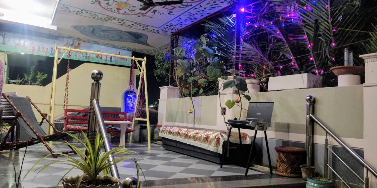 Sohanas Homestays- 2 Bhk Luxury Apartment Near Jaipur International Airport Esterno foto