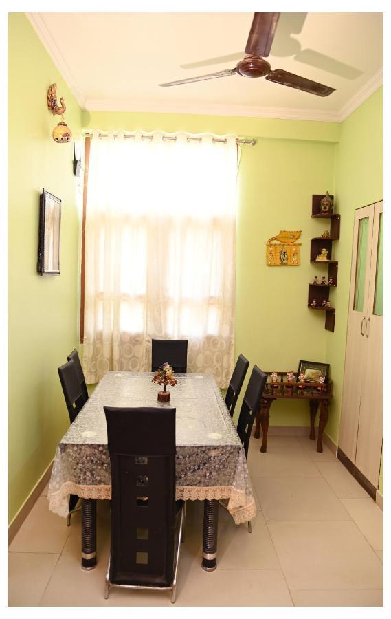 Sohanas Homestays- 2 Bhk Luxury Apartment Near Jaipur International Airport Esterno foto