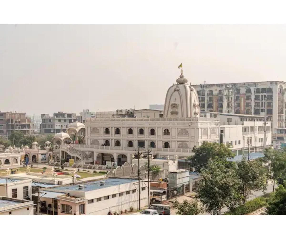 Sohanas Homestays- 2 Bhk Luxury Apartment Near Jaipur International Airport Esterno foto