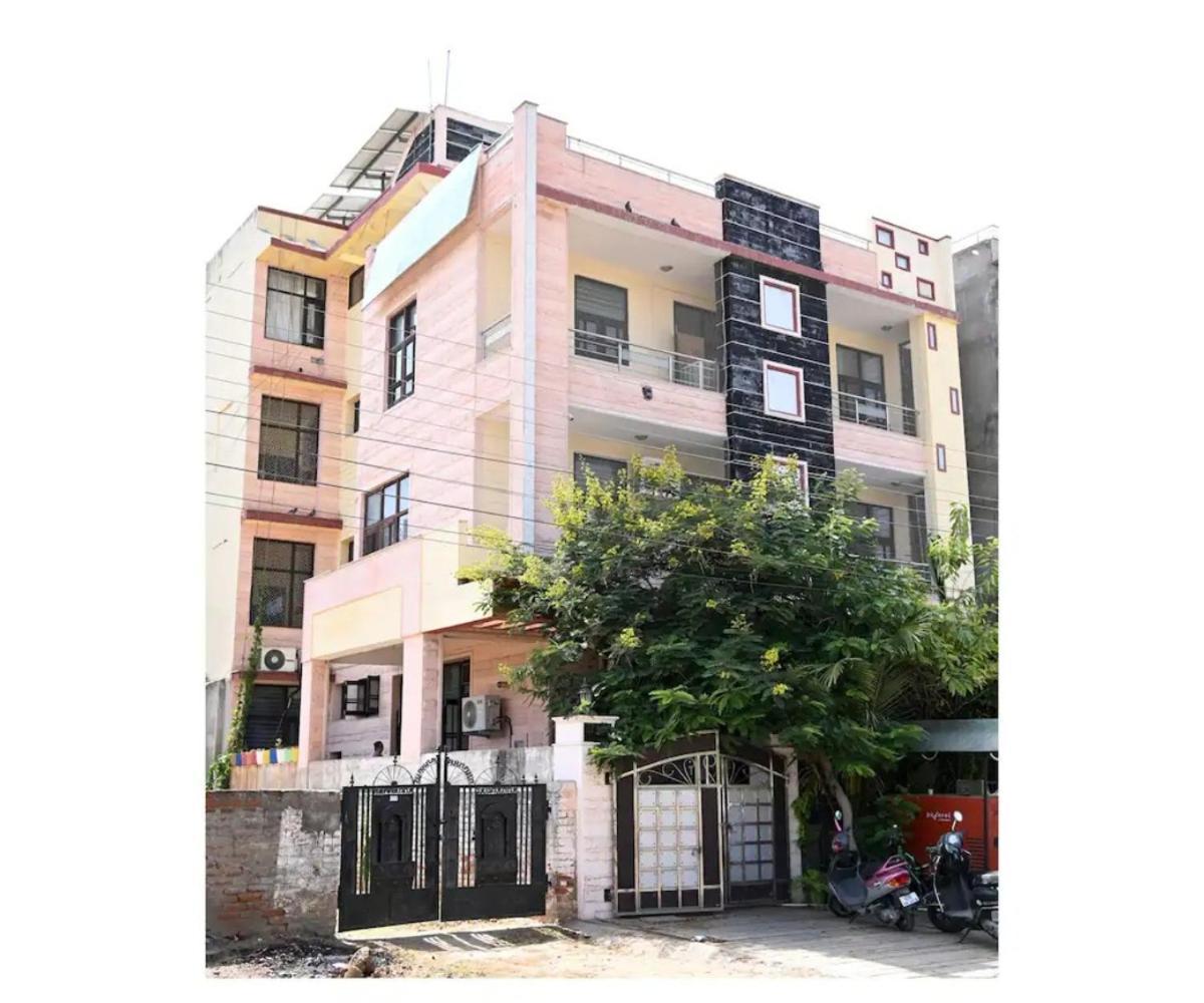 Sohanas Homestays- 2 Bhk Luxury Apartment Near Jaipur International Airport Esterno foto