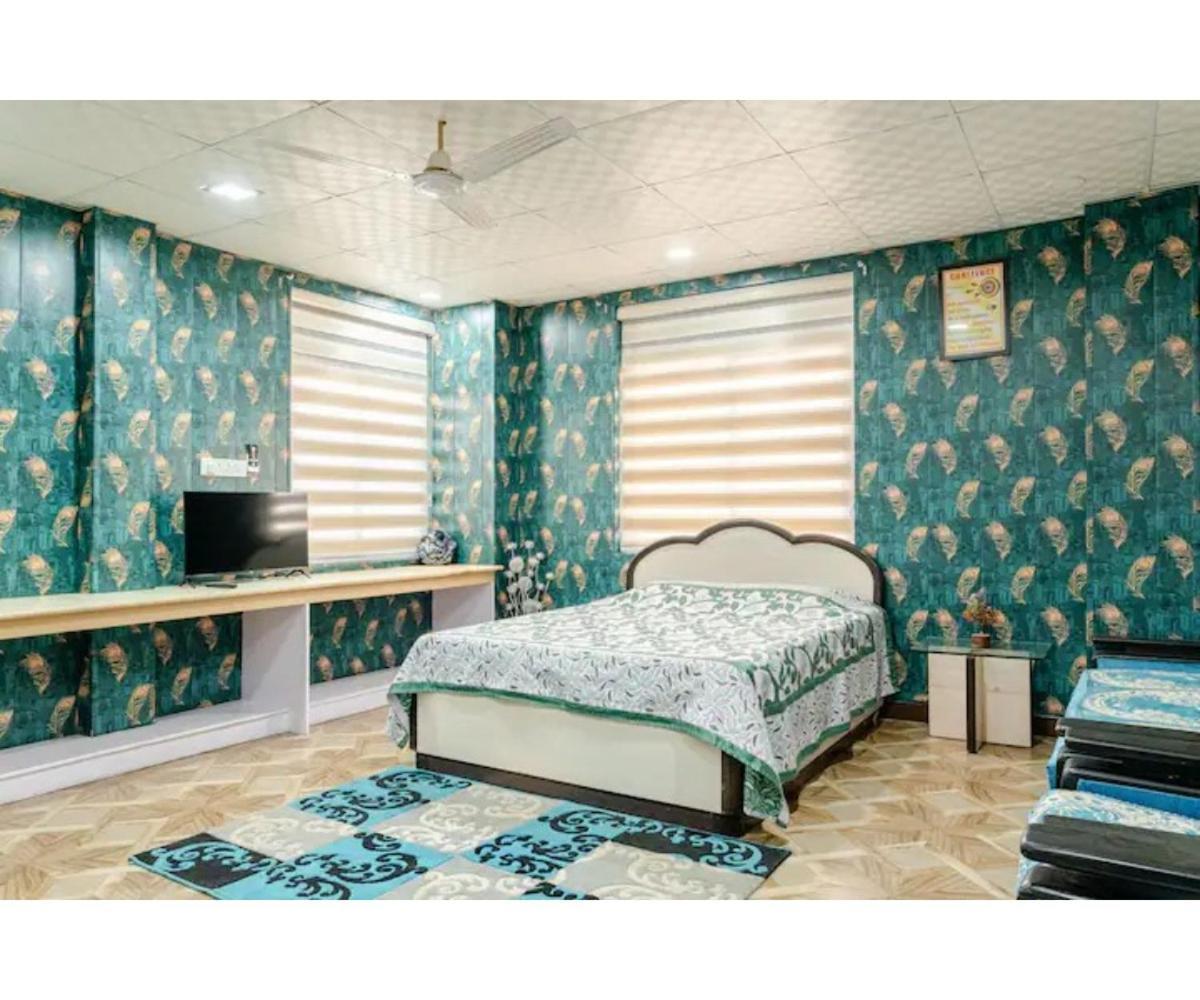 Sohanas Homestays- 2 Bhk Luxury Apartment Near Jaipur International Airport Esterno foto